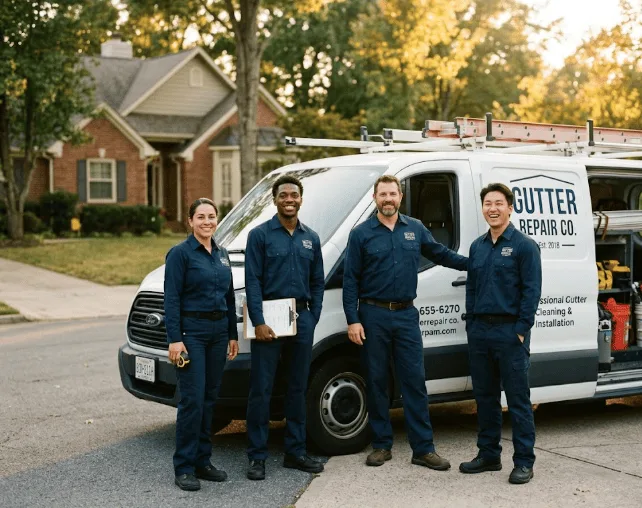 Gutter Repair company in Concord, NC